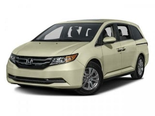 2016 Honda Odyssey 5FNRL5H69GB157137 2016 Honda Odyssey