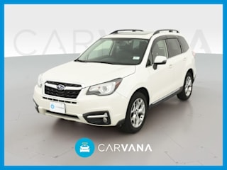 2018 Subaru Forester 2.5i Touring JF2SJAWC3JH495182 2018 Subaru Forester 2.5i Touring
