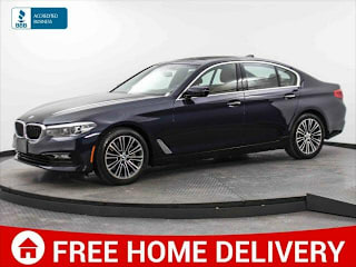 2017 BMW 5 Series 530i xDrive WBAJA7C35HG907228 2017 BMW 5 Series 530i xDrive