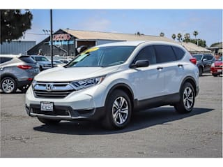 2018 Honda CR-V LX 2HKRW5H33JH406151 2018 Honda CR-V LX