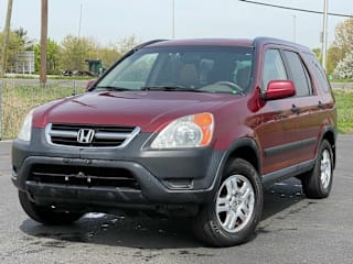 2004 Honda CR-V EX SHSRD78824U245512 2004 Honda CR-V EX