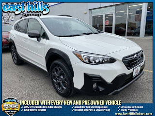 2021 Subaru Crosstrek JF2GTHRC6MH207972 2021 Subaru Crosstrek
