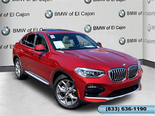 2021 BMW X4 xDrive30i 5UX2V1C03M9E47761 2021 BMW X4 xDrive30i