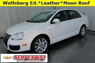 2010 Volkswagen Jetta Wolfsburg Edition PZEV 3VWRA7AJ1AM031161 2010 Volkswagen Jetta Wolfsburg Edition PZEV