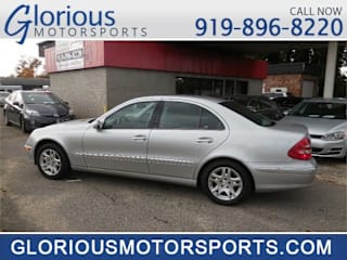2005 Mercedes-Benz E-Class WDBUF82J05X177455 2005 Mercedes-Benz E-Class