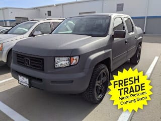 2007 Honda Ridgeline RT 2HJYK16237H512347 2007 Honda Ridgeline RT