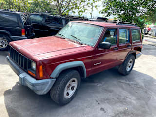 1999 Jeep Cherokee SE 1J4FT28S6XL568257 1999 Jeep Cherokee SE