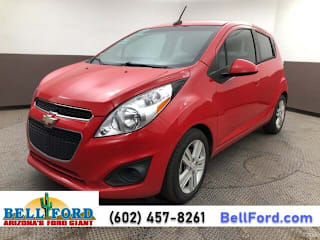 2014 Chevrolet Spark 1LT CVT KL8CD6S91EC552928 2014 Chevrolet Spark 1LT CVT