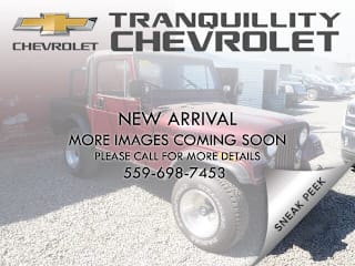 1981 Jeep CJ-7 Base 1JCCM87A9BT065007 1981 Jeep CJ-7 Base