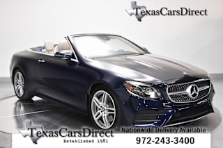 2018 Mercedes-Benz E-Class WDD1K6FB6JF044602 2018 Mercedes-Benz E-Class