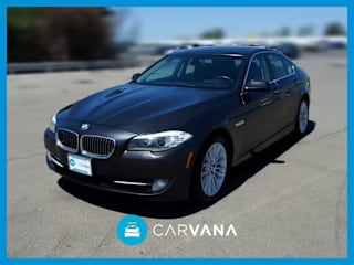 2012 BMW 5 Series 535i WBAFR7C5XCC809280 2012 BMW 5 Series 535i