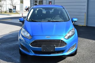 2014 Ford Fiesta 3FADP4BJXEM202297 2014 Ford Fiesta