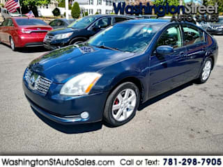 2005 Nissan Maxima 3.5 SL 1N4BA41E05C828794 2005 Nissan Maxima 3.5 SL