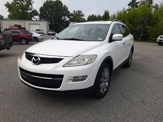 2009 Mazda CX-9 Sport JM3TB28V990175516 2009 Mazda CX-9 Sport