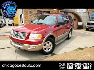2004 Ford Expedition Eddie Bauer 1FMRU17W84LB66102 2004 Ford Expedition Eddie Bauer