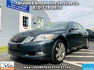 2010 Lexus GS 350 Base JTHCE1KSXA0026172 2010 Lexus GS 350 Base