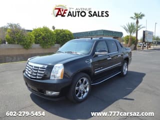 2011 Cadillac Escalade EXT Luxury 3GYT4MEF4BG123895 2011 Cadillac Escalade EXT Luxury