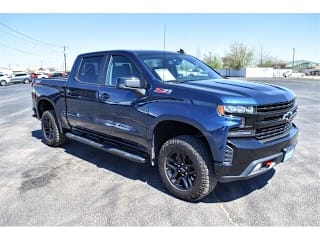 2019 Chevrolet Silverado 1500 LT Trail Boss 3GCPYFED6KG165815 2019 Chevrolet Silverado 1500 LT Trail Boss