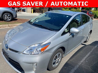 2013 Toyota Prius Three JTDKN3DU0D0346290 2013 Toyota Prius Three