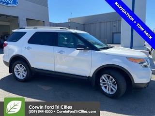 2013 Ford Explorer XLT 1FM5K8D89DGB64242 2013 Ford Explorer XLT
