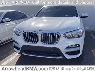 2019 BMW X3 5UXTR9C54KLD98394 2019 BMW X3