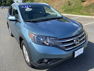 2013 Honda CR-V EX-L 5J6RM4H74DL048054 2013 Honda CR-V EX-L