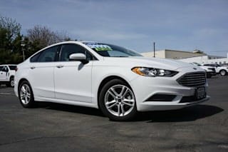 2018 Ford Fusion SE 3FA6P0HD8JR187153 2018 Ford Fusion SE