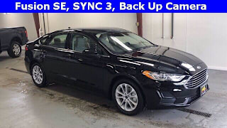 2020 Ford Fusion 3FA6P0HD6LR235610 2020 Ford Fusion