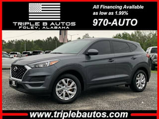 2019 Hyundai Tucson SE KM8J23A49KU065275 2019 Hyundai Tucson SE