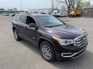 2018 GMC Acadia SLE-2 1GKKNSLS6JZ192058 2018 GMC Acadia SLE-2
