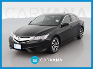 2018 Acura ILX w/Special Edition 19UDE2F41JA004743 2018 Acura ILX w/Special Edition