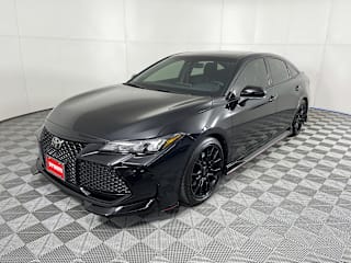 2020 Toyota Avalon TRD 4T1FZ1FB8LU050944 2020 Toyota Avalon TRD
