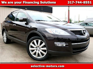 2008 Mazda CX-9 Sport JM3TB38A880151032 2008 Mazda CX-9 Sport