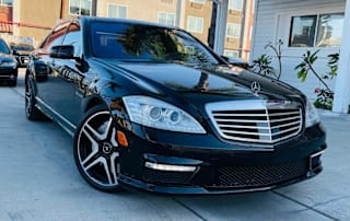 2012 Mercedes-Benz S-Class S 63 AMG WDDNG7EB3CA444014 2012 Mercedes-Benz S-Class S 63 AMG