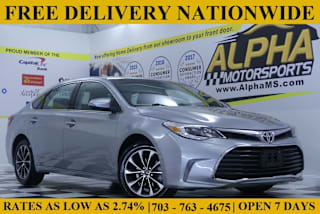2016 Toyota Avalon XLE Premium 4T1BK1EB6GU197726 2016 Toyota Avalon XLE Premium