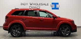 2014 Dodge Journey Crossroad 3C4PDDGG0ET266433 2014 Dodge Journey Crossroad