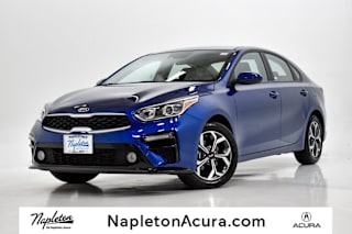 2021 Kia Forte 3KPF24ADXME264336 2021 Kia Forte