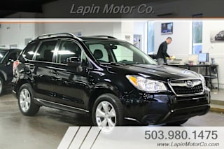 2016 Subaru Forester 2.5i Premium JF2SJADC1GH516672 2016 Subaru Forester 2.5i Premium