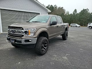 2020 Ford F-150 1FTEW1E45LFB10064 2020 Ford F-150