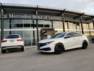 2019 Honda Civic 2HGFC2F86KH599013 2019 Honda Civic