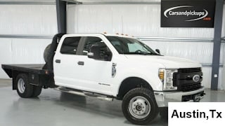 2019 Ford F-350 Super Duty XL 1FD8W3HT9KEC83744 2019 Ford F-350 Super Duty XL