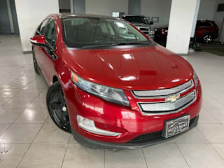 2011 Chevrolet Volt Base 1G1RC6E49BU102124 2011 Chevrolet Volt Base