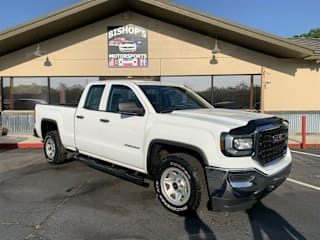 2018 GMC Sierra 1500 Base 1GTR1LEH6JZ184717 2018 GMC Sierra 1500 Base