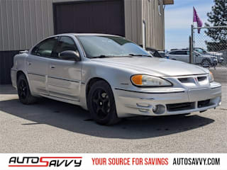 2004 Pontiac Grand Am GT 1G2NW52E24M664958 2004 Pontiac Grand Am GT