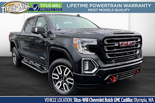 2020 GMC Sierra 1500 AT4 1GTP9EEL4LZ281451 2020 GMC Sierra 1500 AT4