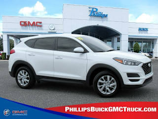2019 Hyundai Tucson SE KM8J23A44KU912042 2019 Hyundai Tucson SE