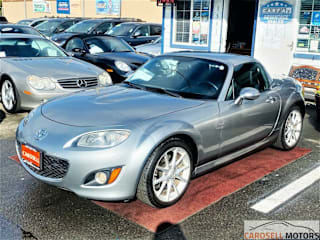 2012 Mazda MX-5 Miata Grand Touring JM1NC2PF3C0224063 2012 Mazda MX-5 Miata Grand Touring