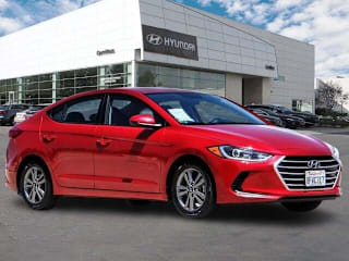 2018 Hyundai Elantra SEL 5NPD84LF6JH390902 2018 Hyundai Elantra SEL