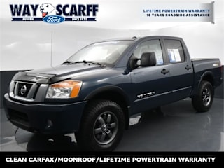 2015 Nissan Titan PRO-4X 1N6AA0EC3FN505365 2015 Nissan Titan PRO-4X