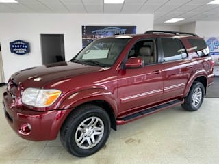 2007 Toyota Sequoia SR5 5TDBT44A87S279506 2007 Toyota Sequoia SR5